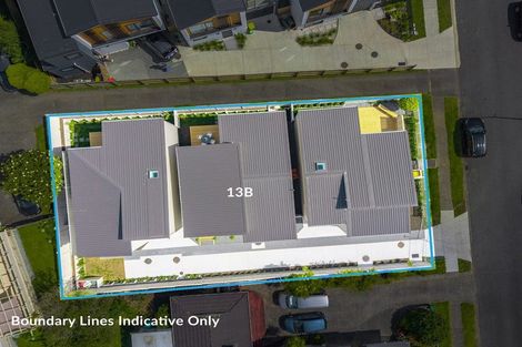 Photo of property in 13b Liam Place, Half Moon Bay, Auckland, 2012