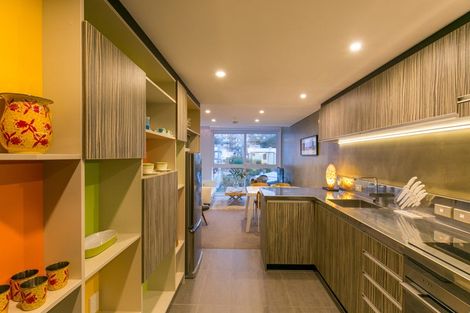 Photo of property in Canvas Apartments, 9/307 Willis Street, Te Aro, Wellington, 6011