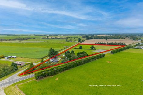 Photo of property in 2501 Bealey Road, Hororata, Darfield, 7572