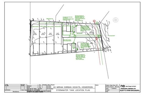 Photo of property in 22 Miriam Corban Heights, Henderson, Auckland, 0612