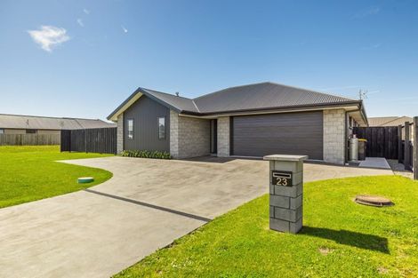 Photo of property in 23 Greig Crescent, Amberley, 7410