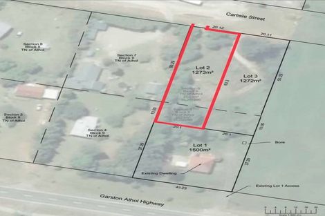 Photo of property in 1142 Garston-athol Highway, Athol, 9793