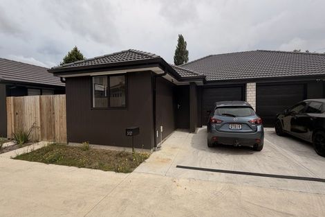 Photo of property in 3/121 Fitzroy Avenue, Fitzroy, Hamilton, 3206