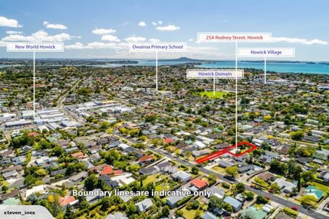 Photo of property in 25a Rodney Street, Howick, Auckland, 2014