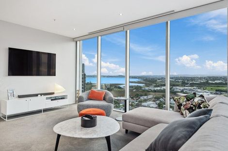 Photo of property in Sentinel Apartments, 1804/3 Northcroft Street, Takapuna, Auckland, 0622