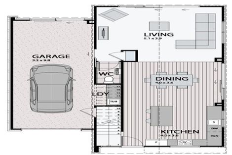 Photo of property in 52c Kimbrae Drive, Rototuna North, Hamilton, 3210