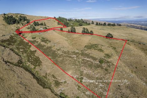 Photo of property in 575 Summit Road, Heathcote Valley, Christchurch, 8081