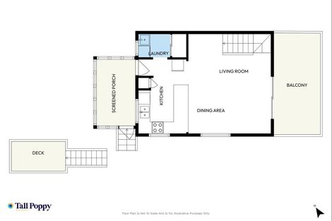 Photo of property in 32b Cheltenham Terrace, Newlands, Wellington, 6037