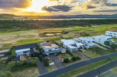Photo of property in 134 Mangatawhiri Road, Omaha, Warkworth, 0986