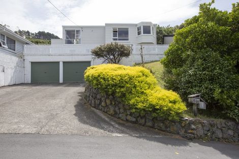 Photo of property in 209 Houghton Bay Road, Houghton Bay, Wellington, 6023