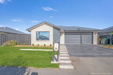 Photo of property in 16 Ed Hillary Drive, Rolleston, 7615