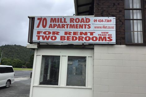 Photo of property in 6/70 Mill Road, Kensington, Whangarei, 0112