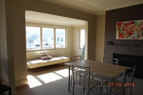 Photo of property in 10 Hawker Street, Mount Victoria, Wellington, 6011