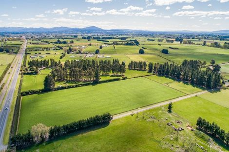 Photo of property in 348 Lineside Road, Flaxton, Kaiapoi, 7691