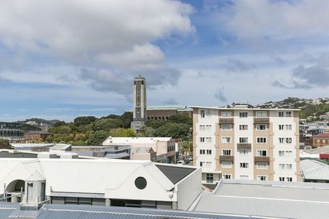 Photo of property in Croxley Mill Apartments, 308/33 Frederick Street, Te Aro, Wellington, 6011