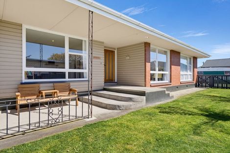 Photo of property in 52 Cavendish Road, Casebrook, Christchurch, 8051