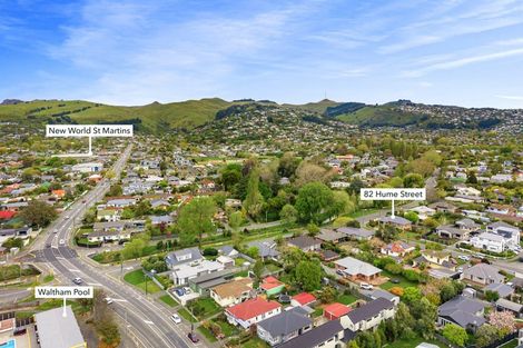 Photo of property in 82 Hume Street, Sydenham, Christchurch, 8023