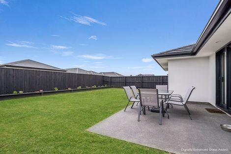Photo of property in 34 Eileen Way, Rolleston, 7615
