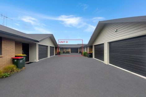 Photo of property in 19d Fifth Avenue, Enderley, Hamilton, 3214