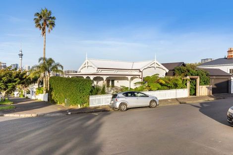 Photo of property in 23 Paget Street, Freemans Bay, Auckland, 1011