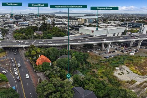 Photo of property in 2/60 Gillies Avenue, Epsom, Auckland, 1023