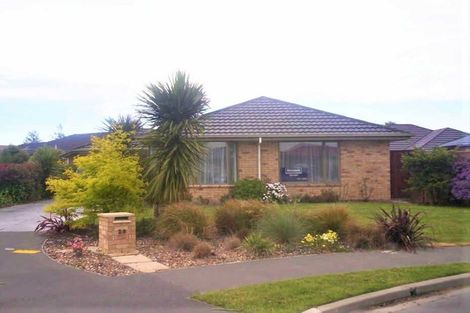 Photo of property in 28 Dufek Crescent, Wigram, Christchurch, 8042