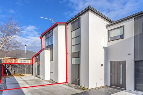 Photo of property in 5/32 Amuri Street, Hei Hei, Christchurch, 8042