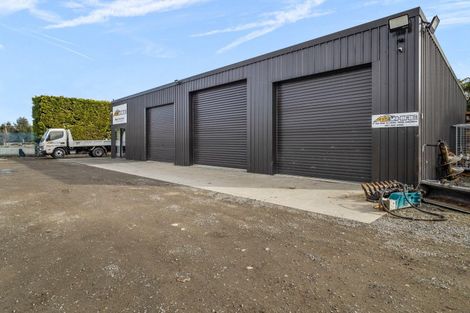 Photo of property in 17 Company Road, Newland, Ashburton, 7772