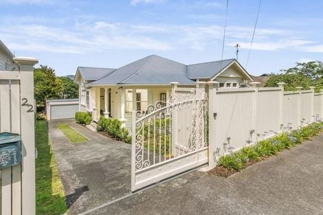 Photo of property in 22 St Albans Avenue, Mount Eden, Auckland, 1024