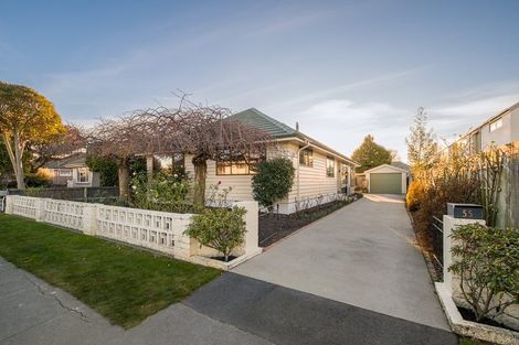 Photo of property in 55 Frankleigh Street, Somerfield, Christchurch, 8024