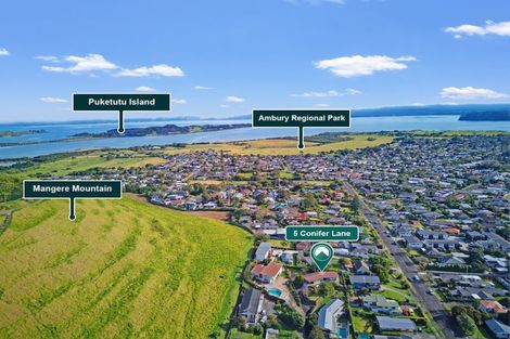 Photo of property in 5 Conifer Lane, Mangere Bridge, Auckland, 2022
