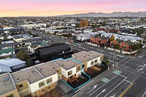 Photo of property in 3/149 Edgeware Road, St Albans, Christchurch, 8014