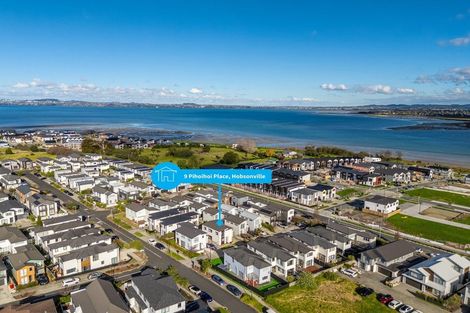 Photo of property in 9 Pihoihoi Place, Hobsonville, Auckland, 0616