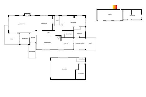 Photo of property in 6 Fry Street, Fairfield, Dunedin, 9018