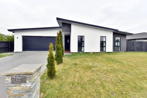Photo of property in 14 Hosta Lane, Wigram, Christchurch, 8025
