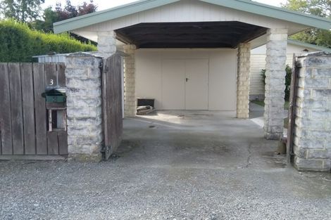 Photo of property in 3 Argyll Street, Fairlie, 7925