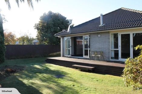 Photo of property in 51 Appleby Crescent, Burnside, Christchurch, 8053