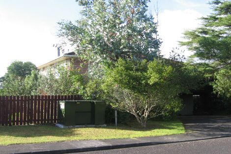 Photo of property in 3 Welland Place, Hillcrest, Auckland, 0627