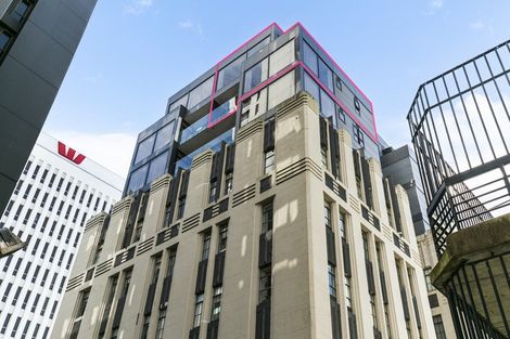 Photo of property in The Quay, 332pb1 Lambton Quay, Wellington Central, Wellington, 6011