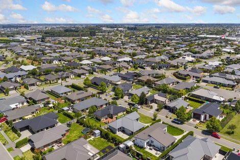 Photo of property in 10 Park Lane, Rolleston, 7614