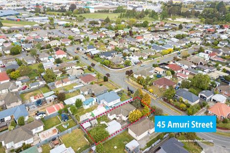 Photo of property in 45 Amuri Street, Hei Hei, Christchurch, 8042