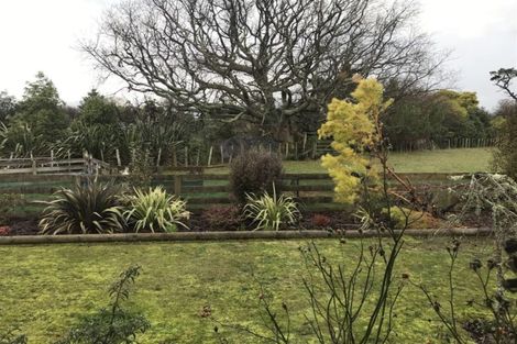 Photo of property in 39 Knorp Street, Halcombe, Feilding, 4779