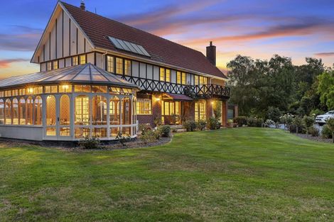 Photo of property in 267 Easterbrook Road, Fernside, Kaiapoi, 7691