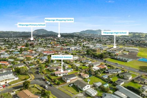 Photo of property in 8 Belmont Avenue, Tikipunga, Whangarei, 0112