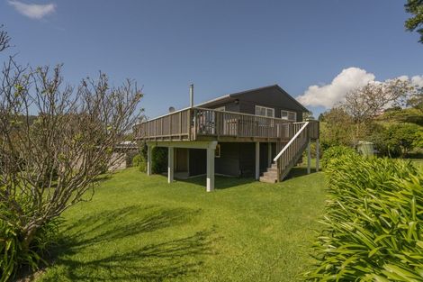 Photo of property in 4 Grierson Close, Hahei, Whitianga, 3591
