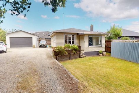 Photo of property in 7 South Street, Feilding, 4702