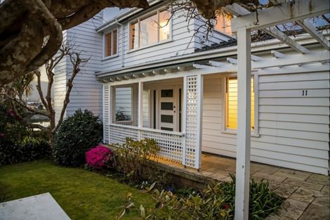 Photo of property in 11 Judge Street, Parnell, Auckland, 1052