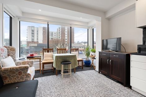 Photo of property in Alpha Apartments, 204/4 Elizabeth Street, Mount Victoria, Wellington, 6011