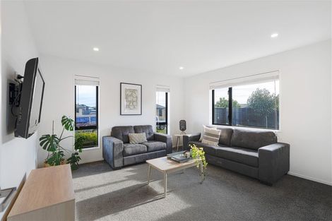 Photo of property in 3 Flock Street, Rolleston, 7615