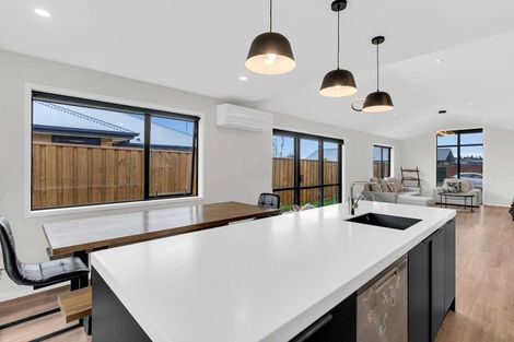 Photo of property in 4 Palmer Avenue, Rolleston, 7615